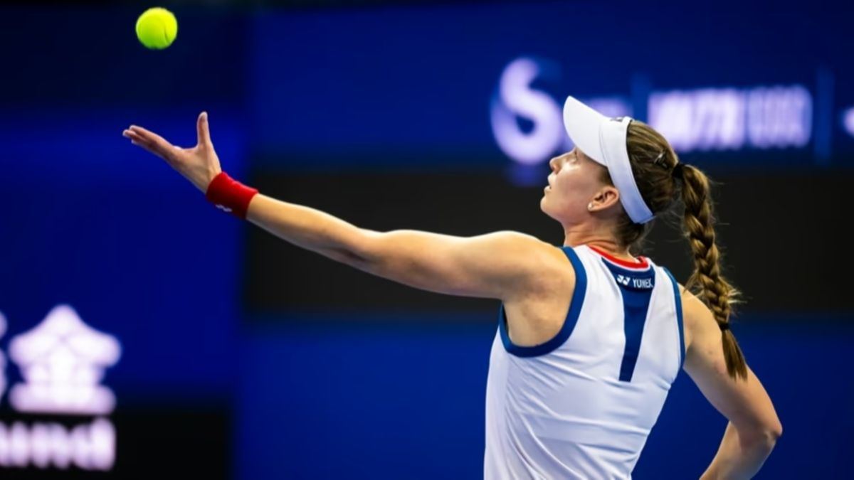 Одна победа отделяет Рыбакину от исторического достижения в рейтинге WTA