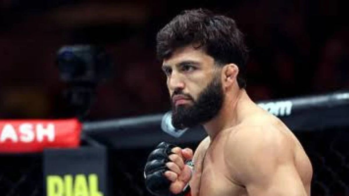 Арман Царукян встретится с бывшим чемпионом UFC на турнире по борьбе