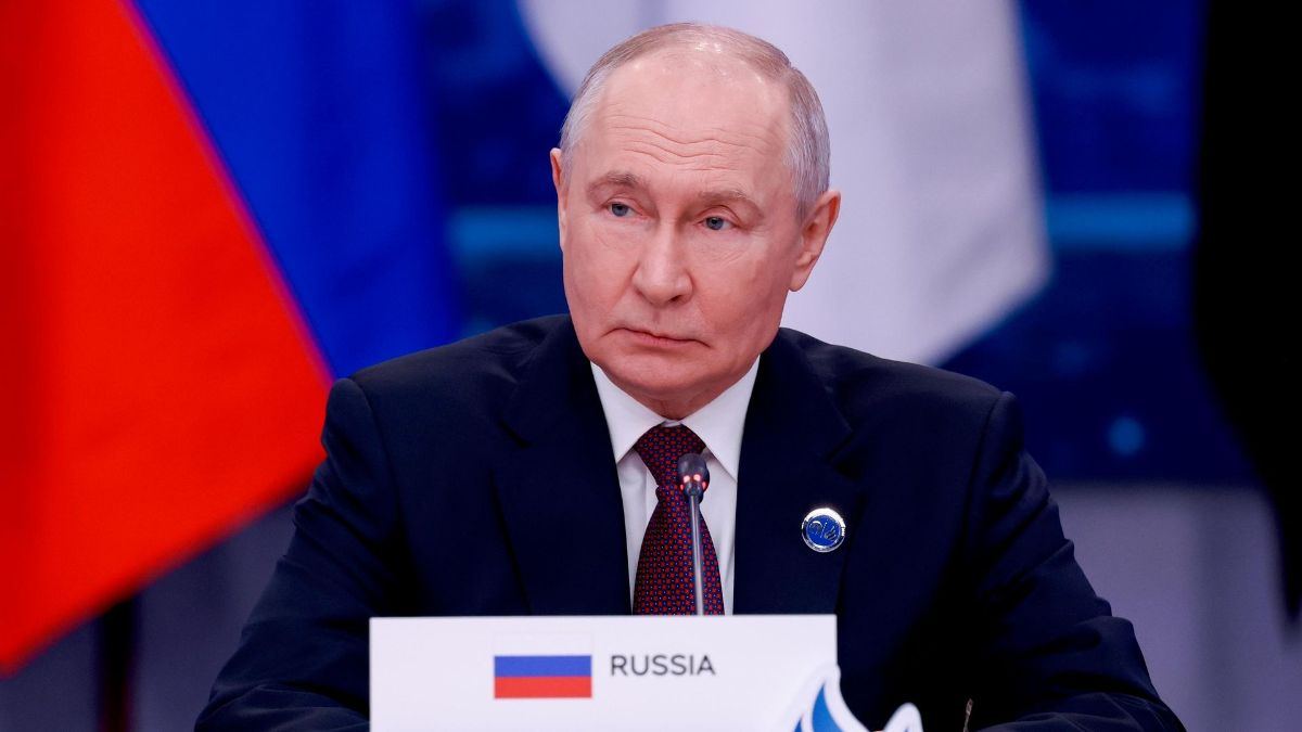 Путин сделал заявление после завоевания Россией золота ЧМ-2026 в Казахстане