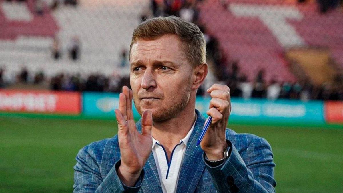 «Елимай» уволил Андрея Карповича перед последним туром КПЛ