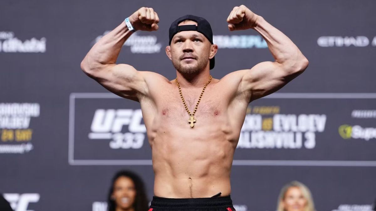 В UFC заговорили о громком чемпионском поединке
