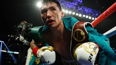 Алимханулы против Канело: Казахстанский боксер готовит бой века