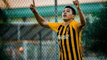 Проблемы с дисциплиной: "Кайрат" отстраняет юного талантливого футболиста