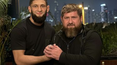 "Первым делом поехал бы с оружием в Палестину": Чимаев обратился к Кадырову