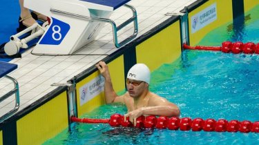 Казахстан завоевал седьмое золото на Азиатских пара играх