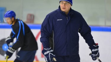 Клуб "Ахмат“ в КХЛ: экс-наставник "Барыса" предлагает создать чеченскую хоккейную команду