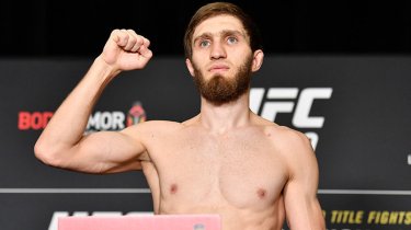 Нурмагомедов рассказал, какие подарки он получал от UFC