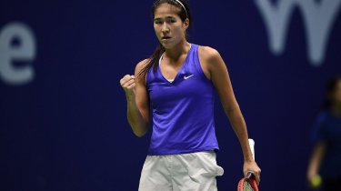 Казахстанская теннисистка вышла в финал турнира в Тунисе