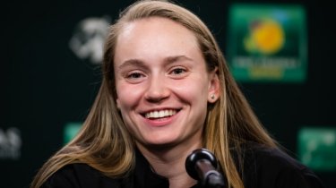 Бешеные цифры: сколько заработала Елена Рыбакина на Итоговом турнире WTA