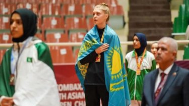 Женская сборная по таэквондо стала победителем Asian Open-2023