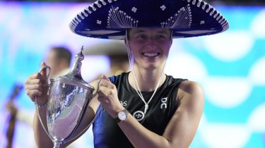 Ига Швентек вернула статус первой ракетки мира в WTA