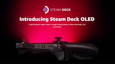 Valve представляет Steam Deck OLED: Новое поколение портативного гейминга