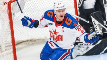 Баннеры и провокация: в российском хоккее разгорелся скандал