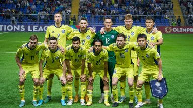 Кто будет судить матч Казахстан - Сан-Марино в отборе Евро-2024