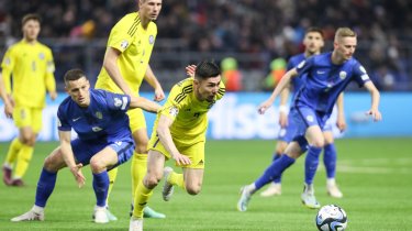 Самый важный матч в истории: превью и прямая трансляция Словения - Казахстан