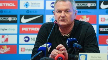 Многие ожидали, что за путевку на ЕВРО будет бороться кто-то другой - тренер Словении о Казахстане