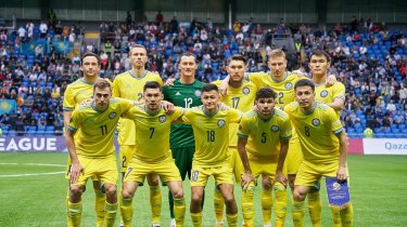 Казахстан узнал плохие новости перед решающим матчем отбора на Евро