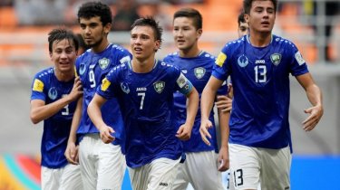 Сборная Узбекистана сенсационно выиграла англичан на чемпионате мира