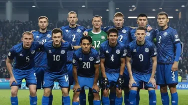 Казахстан обогнал Украину и все страны постсоветского пространства по итогам отбора Евро-2024