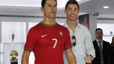 Музей имени Роналду: в Саудовской Аравии открыли музей португальской футбольной звезды
