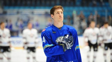 Экс-защитник сборной Казахстана и "Барыса" вошел в топ-3 хоккеистов КХЛ