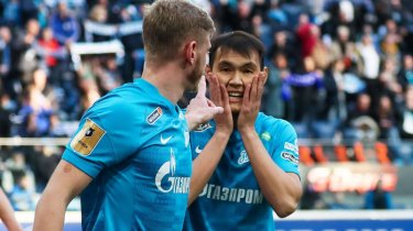 Казахстанского футболиста сравнили с защитником сборной Англии