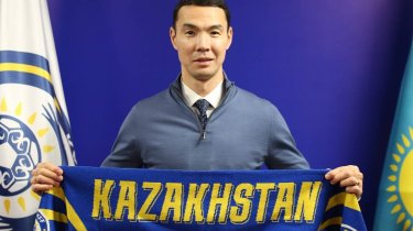 Кто стал лучшим тренером по футболу в Казахстане