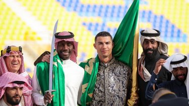 Сколько денег потратила Саудовская Аравия, чтобы получить чемпионат мира по футболу