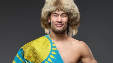 Рахмонов: Моя цель - выиграть пояс UFC и вернуться с ним в Казахстан