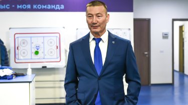 Главный тренер "Барыса" отправлен в отставку