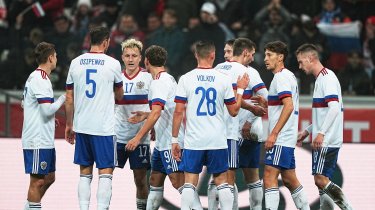 Украина просит ФИФА отменить матч России с Сербией