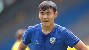 Казахстанский футболист может перейти в "Реал"?