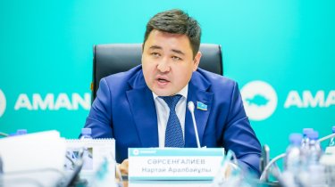 Депутат мажилиса жестко раскритиковал КФФ за отмену лимита на легионеров