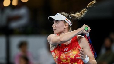 Рыбакина одержала победу над экс-первой ракеткой мира на турнире Australian Open