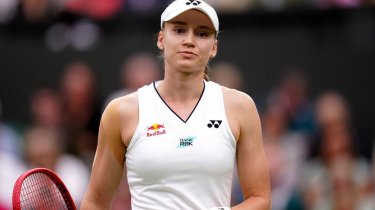 Рыбакина упала в рейтинге WTA