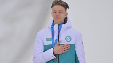 Это история: Казахстан завоевал золото зимних юношеских Олимпийских игр