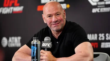 Глава UFC жестко раскритиковал российского бойца