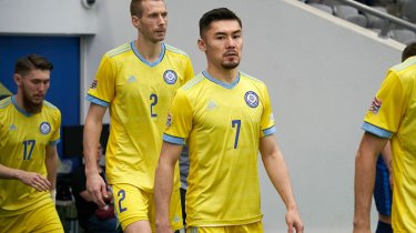 Казахстанские футболисты оказались не нужны после отмены лимита на легионеров