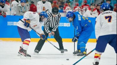 Сборная Казахстана по хоккею вышла в полуфинал, разгромив Испанию и Великобританию на Олимпийских играх