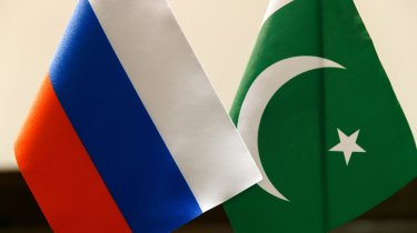 Россия и Пакистан подписали меморандум о сотрудничестве в спорте