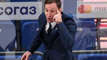Бывший главный тренер "Сибири" может возглавить "Барыс"