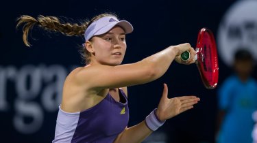 На сколько строчек опустится Рыбакина в рейтинге WTA после Australian Open