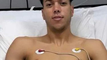 Футболист сборной Египта получил сотрясение мозга после попытки сделать сальто