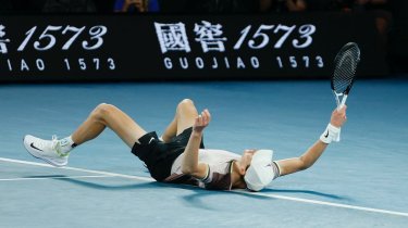 Янник Синнер выиграл мужской Australian Open