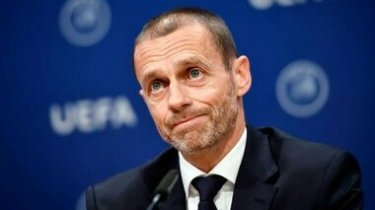 Президент УЕФА: Бан России будет, пока конфликт продолжается