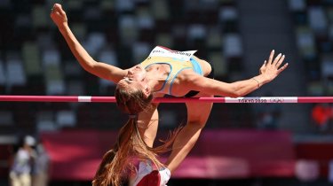 Казахстанская легкоатлетка завоевала серебряную медаль на на турнире Indoor Tour 2024 в Астане