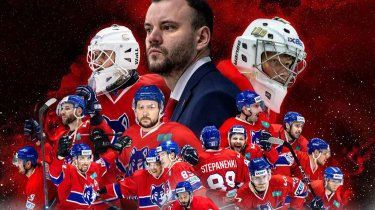 Хоккейный клуб "Арлан" досрочно стал победителем регулярного чемпионата Казахстана