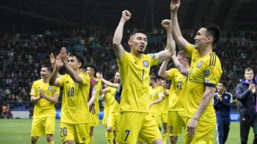 Сборная Казахстана по футболу сыграет с Россией?
