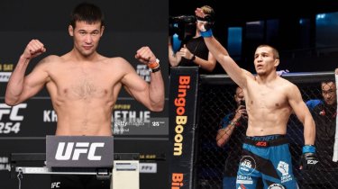 Казахстанский боец рассказал, когда Рахмонов станет чемпионом в UFC