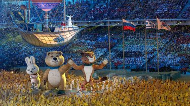 В России заявили о готовности провести Олимпиаду